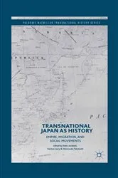 Book cover of Transnational Japan as History by Pedro Iacobelli
