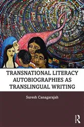 Book cover of Transnational Literacy Autobiographies as Translingual Writing by Unknown