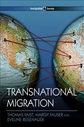 Book cover of Transnational Migration by Thomas Faist