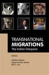 Book cover of Transnational Migrations by William Safran