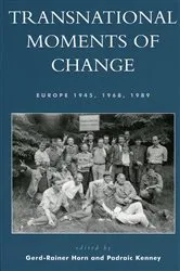 Book cover of Transnational Moments of Change by Gerd Rainer-Horn