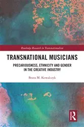 Book cover of Transnational Musicians by Unknown