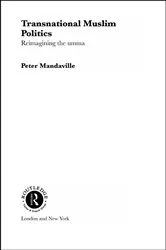 Book cover of Transnational Muslim Politics by Peter G. Mandaville
