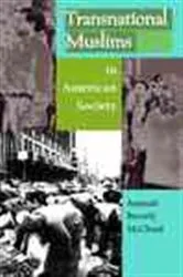 Book cover of Transnational Muslims in American Society by Aminah B McCloud
