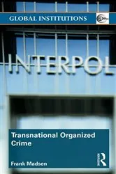 Book cover of Transnational Organized Crime by Margaret E. Beare