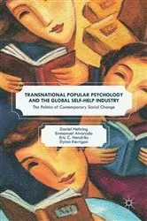 Book cover of Transnational Popular Psychology and the Global Self-Help Industry by Daniel Nehring