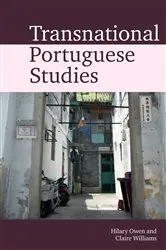 Book cover of Transnational Portuguese Studies by Hilary Owen