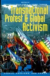 Book cover of Transnational Protest and Global Activism by Donatella Della Porta