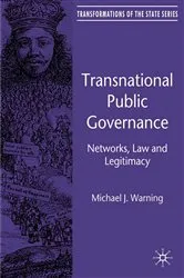 Book cover of Transnational Public Governance by M. Warning