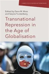 Book cover of Transnational Repression in the Age of Globalisation by Dana Moss