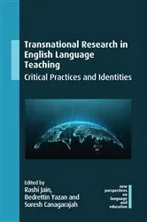 Book cover of Transnational Research in English Language Teaching by Unknown