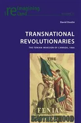Book cover of Transnational Revolutionaries by Eamon Maher