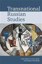 Book cover of Transnational Russian Studies by Andy Byford