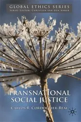 Book cover of Transnational Social Justice by C. Cordourier-Real