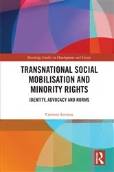 Book cover of Transnational Social Mobilisation and Minority Rights by Corinne Lennox