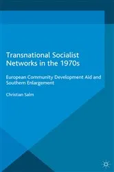 Book cover of Transnational Socialist Networks in the 1970s by Christian Salm