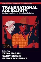 Book cover of Transnational solidarity by Zeina Maasri