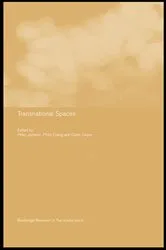 Book cover of Transnational Spaces by Philip Crang