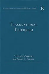 Book cover of Transnational Terrorism by Steven M. Chermak