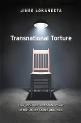 Book cover of Transnational Torture by Jinee Lokaneeta