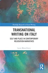 Book cover of Transnational Writing on Italy by Lynn Mastellotto