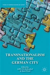 Book cover of Transnationalism and the German City by J. Diefendorf