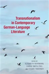 Book cover of Transnationalism in Contemporary German-Language Literature by Elisabeth Herrmann