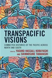 Book cover of Transpacific Visions by Yasuko Hassall Kobayashi