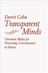 Book cover of Transparent Minds by Dorrit Claire Cohn