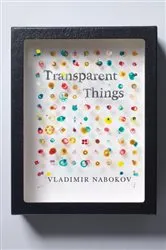 Book cover of Transparent Things by Vladimir Nabokov