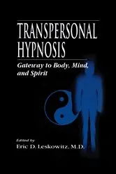 Book cover of Transpersonal Hypnosis by Eric D Leskowitz