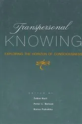 Book cover of Transpersonal Knowing by Tobin Hart