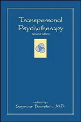 Book cover of Transpersonal Psychotherapy by Seymour Boorstein
