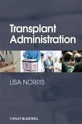 Book cover of Transplant Administration by Lisa Norris