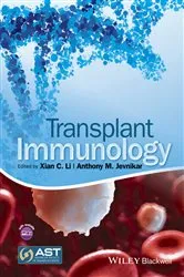 Book cover of Transplant Immunology by Xian C. Li