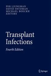Book cover of Transplant Infections by Per Ljungman