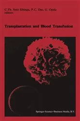 Book cover of Transplantation and Blood Transfusion by C.Th. Smit Sibinga