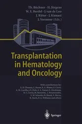 Book cover of Transplantation in Hematology and Oncology by T. Büchner