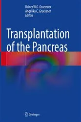 Book cover of Transplantation of the Pancreas (2nd ed.) by Rainer W. G. Gruessner