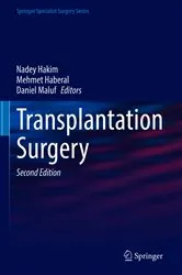 Book cover of Transplantation Surgery (2nd ed.) by Nadey Hakim