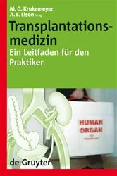 Book cover of Transplantationsmedizin by Unknown