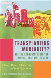 Book cover of Transplanting Modernity? by Unknown