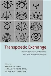 Book cover of Transpoetic Exchange by Marília Librandi