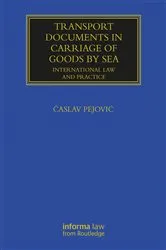 Book cover of Transport Documents in Carriage Of Goods by Sea by Unknown