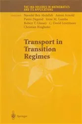 Book cover of Transport in Transition Regimes by Unknown