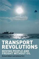 Book cover of Transport Revolutions by Richard Gilbert