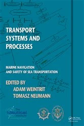 Book cover of Transport Systems and Processes by Adam Weintrit