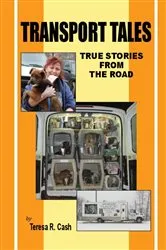Book cover of Transport Tales: by Teresa R Cash