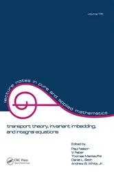 Book cover of Transport Theory by Paul Nelson