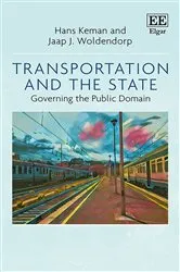 Book cover of Transportation and the State by Hans Keman